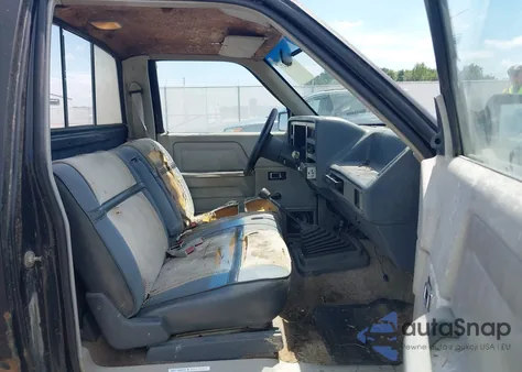 1988 Dodge Dakota Sport z USA, uszkodzony, nr VIN 1B7GR64XOJS726722